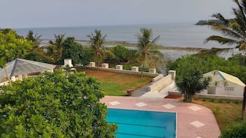 Resort view