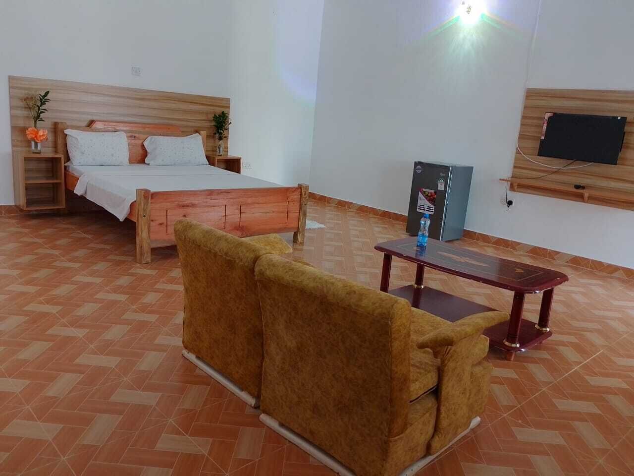 Room amenity