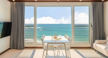 Goseong Beach Jin Spa Pension