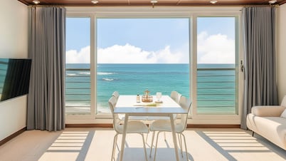 Goseong Beach Jin Spa Pension