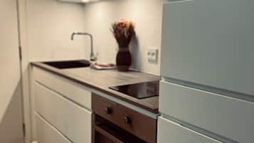 Comfort Studio | Private kitchen | Electric kettle