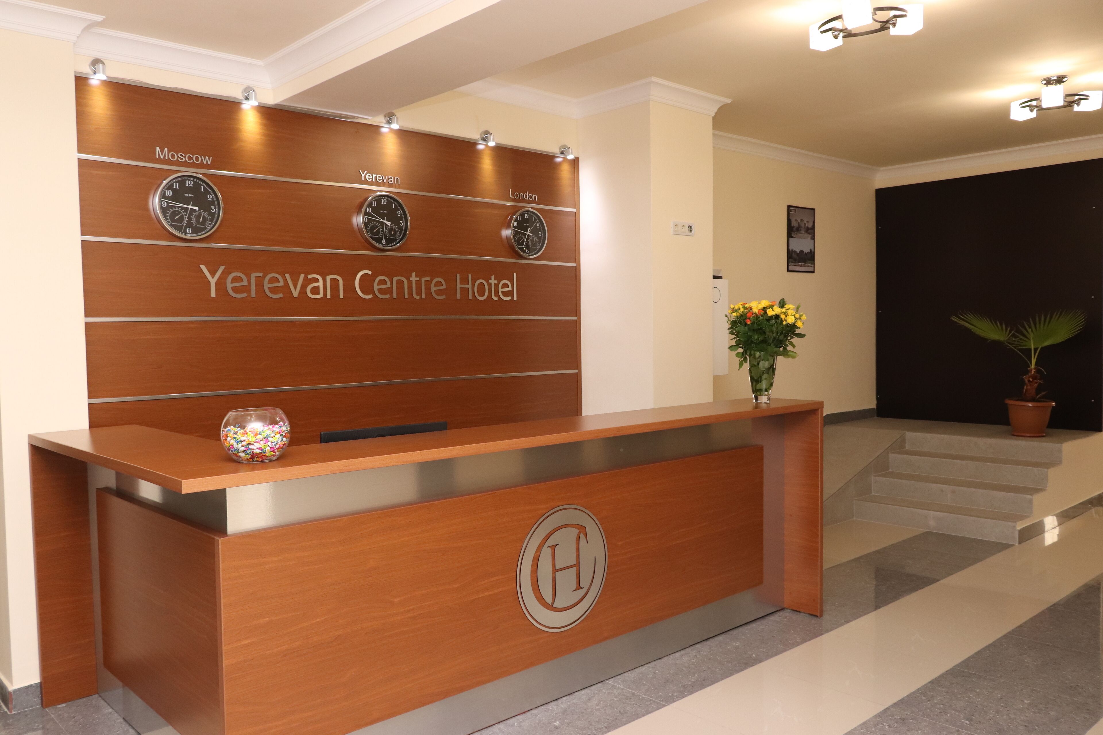 Foto - Yerevan Centre Hotel