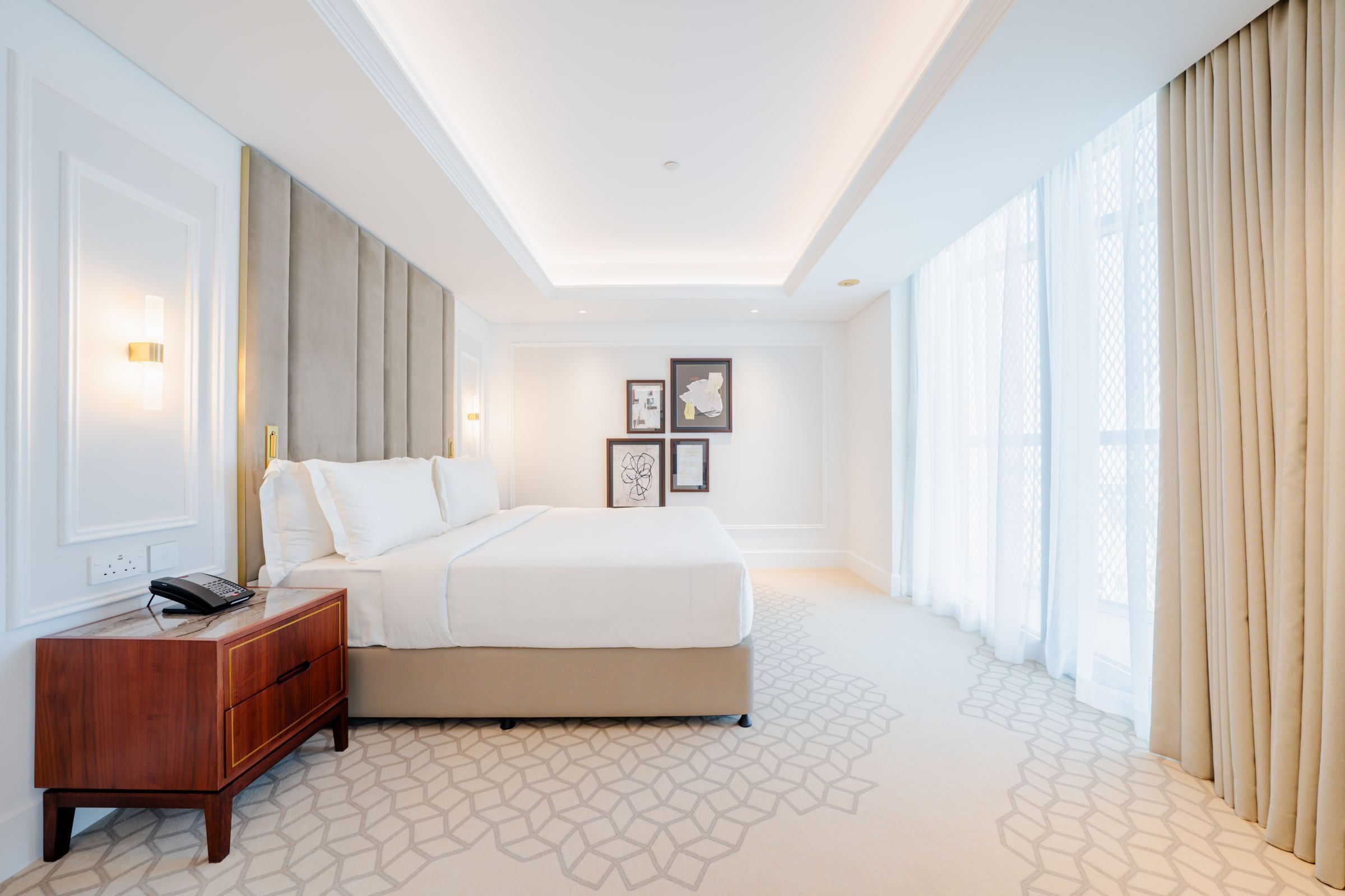 Sábanas de algodón egipcio y ropa de cama de alta calidad 