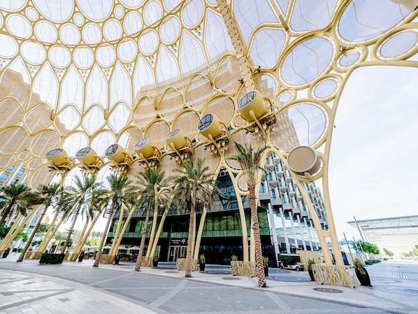 Exterior detail - Cheval Maison Expo City Dubai (Dubai)