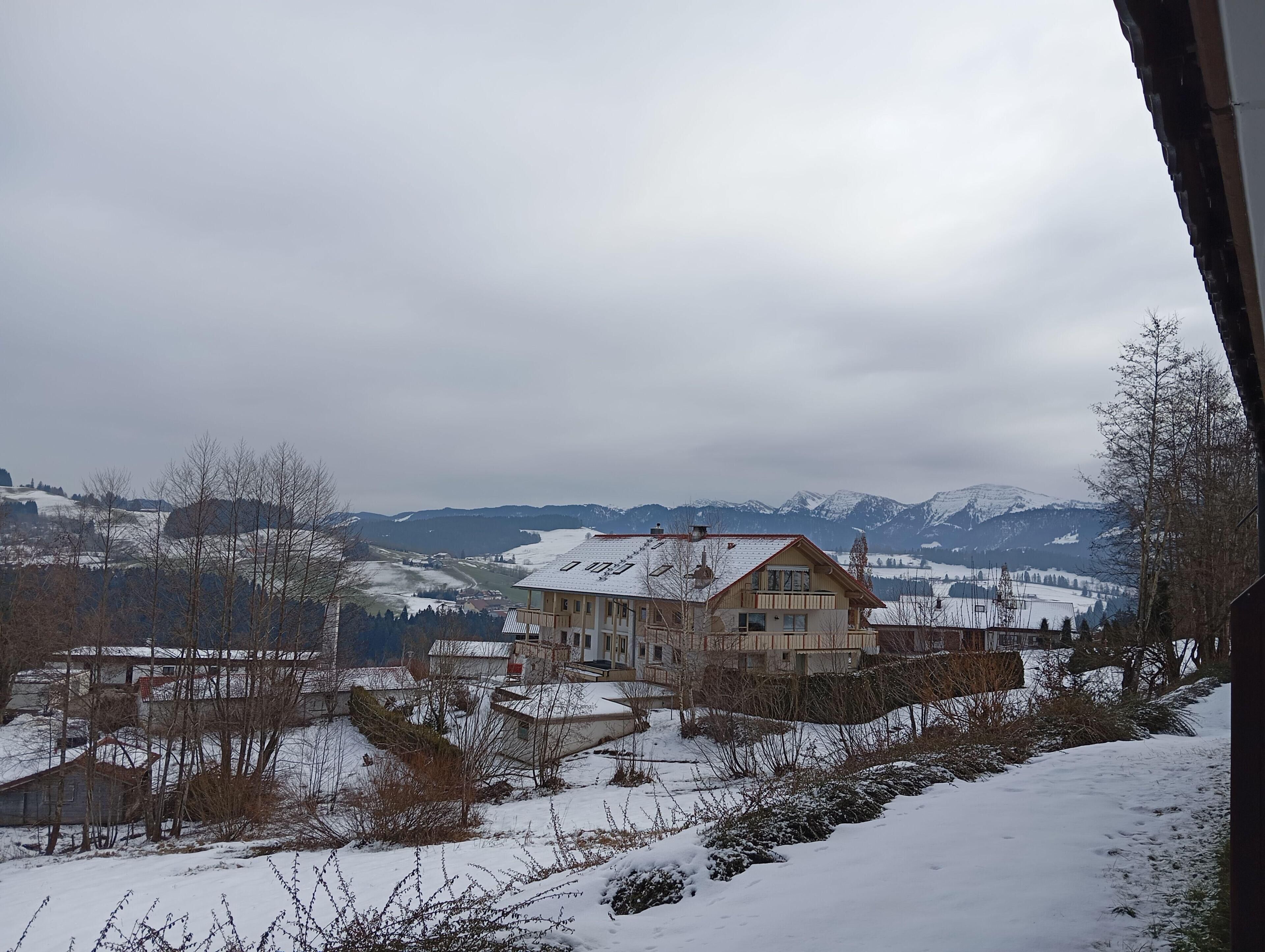 Aussicht Terrasse