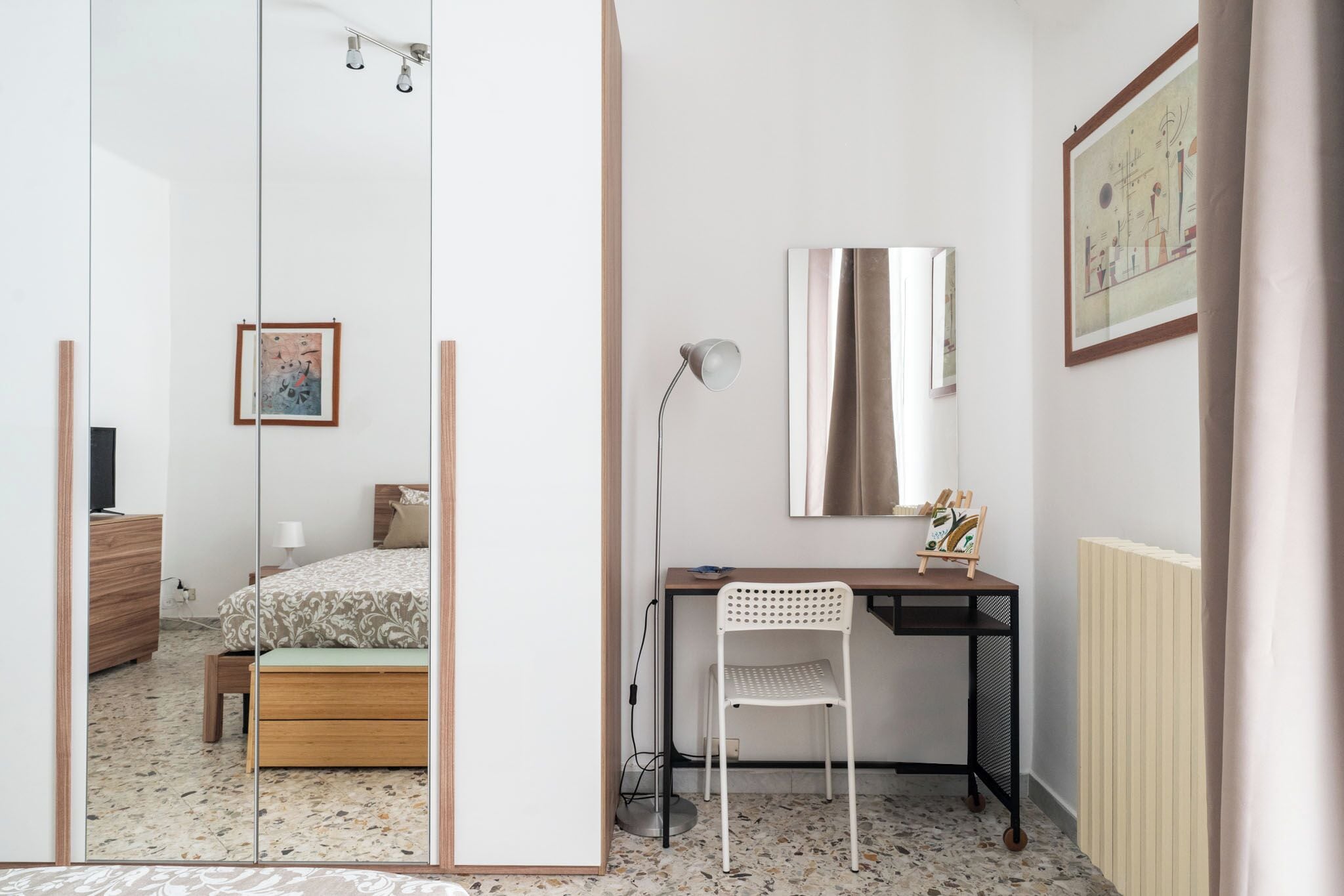 Leilighet | 2 soverom, barnesenger, wi-fi (inkludert) og sengetøy