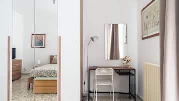 Leilighet | 2 soverom, barnesenger, wi-fi (inkludert) og sengetøy