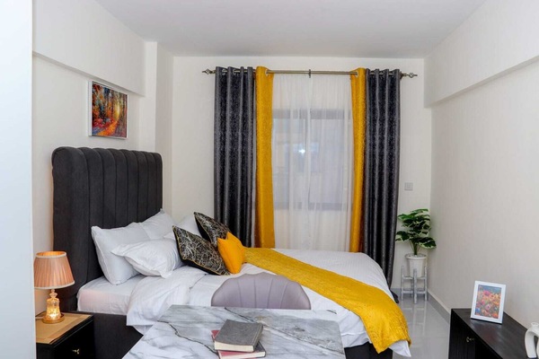 1 chambre, fer et planche Ă repasser, Wi-Fi, draps fournis