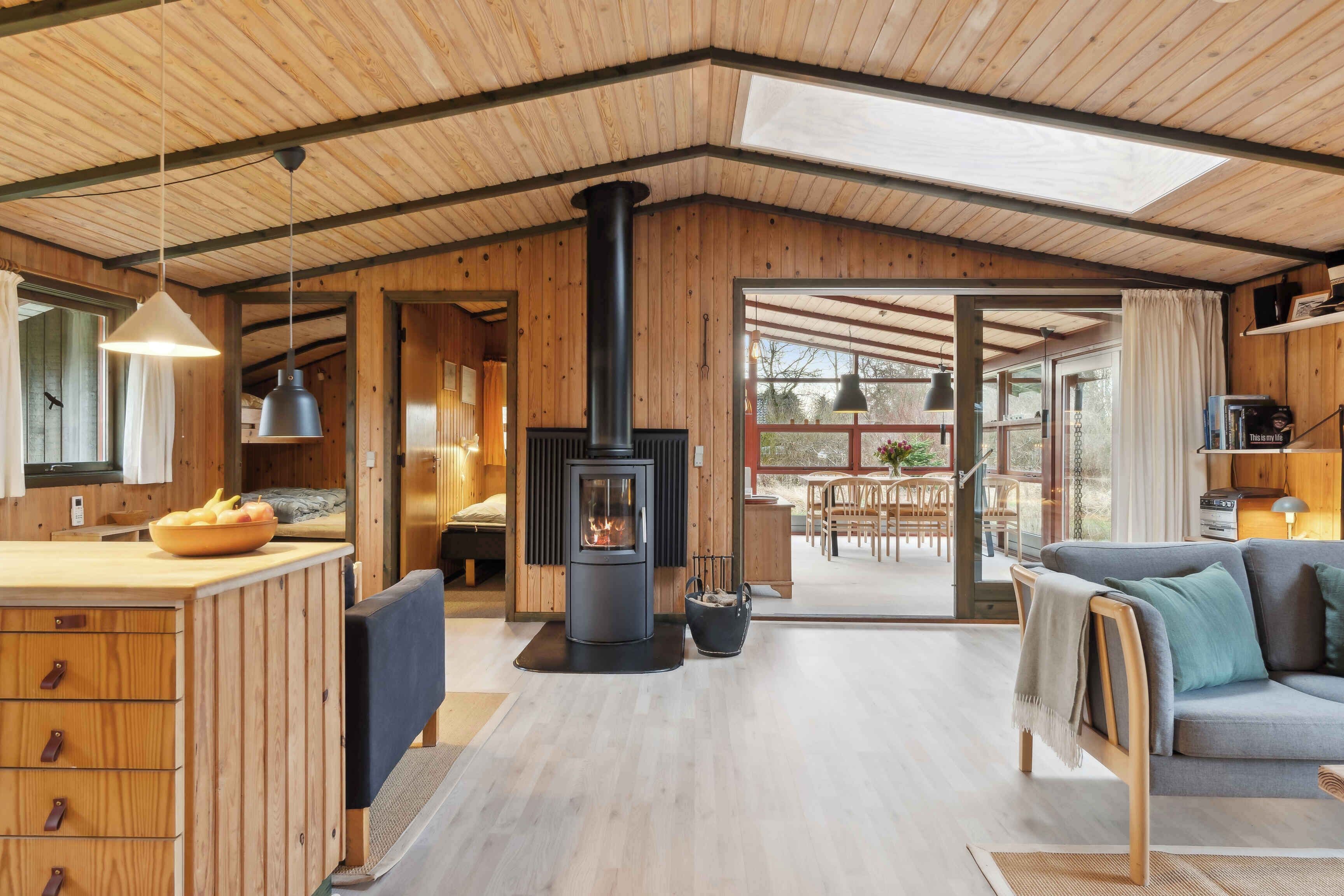 DVD-spiller og stereoanlegg