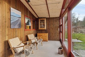 Interior - Cozy summer house in Trend (Løgstør)