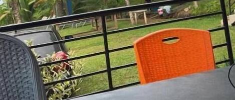 Comfort Apartment | Terrace/patio