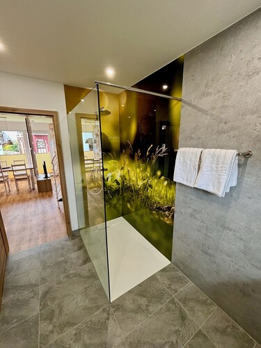 Comfortable, barrier-free vacation home in a quiet location with top facilities 