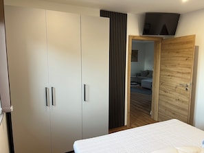 3 chambres, Wi-Fi gratuit, draps fournis