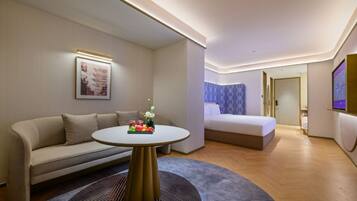 Premier Double Room, City View