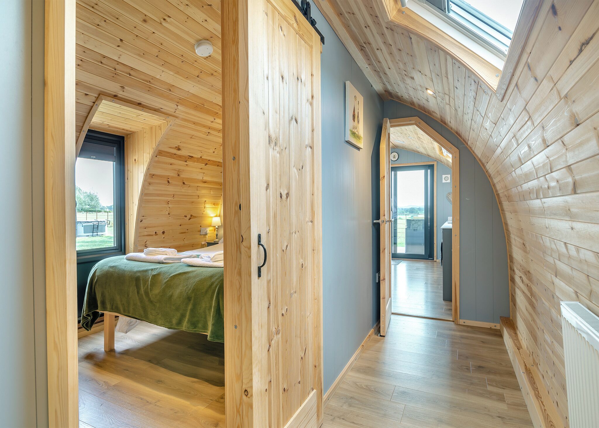2 Chambres à Coucher à Yeovil - Dorset