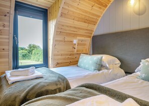 2 Schlafzimmer