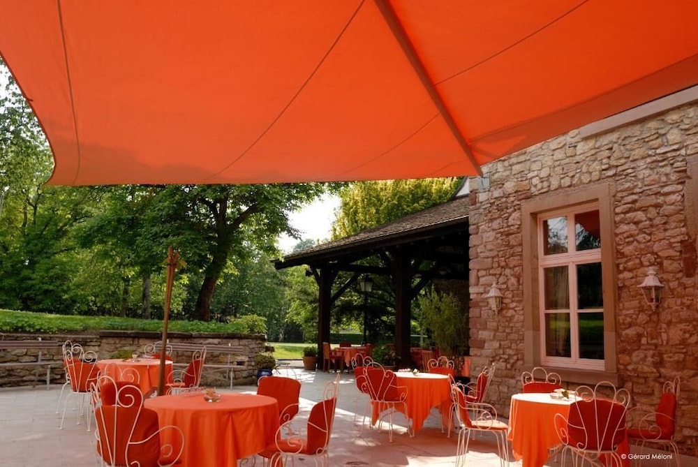 Auberge Saint Walfrid Hôtel Restaurant & Spa by null