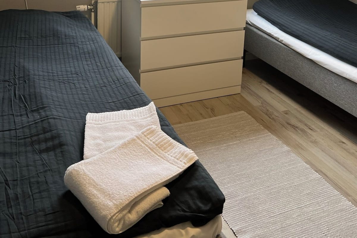 Standard Double Room, Patio | Free WiFi