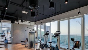 Apartment | 1 bedroom - Lux 1BR w World Highest Sky Track Rooftop Pool (Dubai)