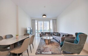 Apartemen | 1 kamar tidur
