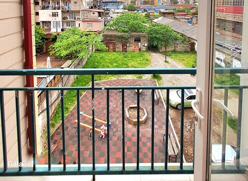 Cozy & Stylish Suite room with a Garden view in Batumi