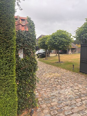 Property grounds