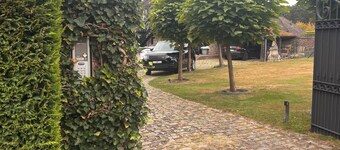 Chambre d'hôtes, the jewel