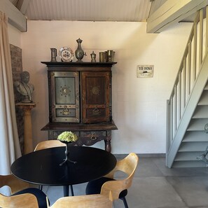 Dining - Chambre d'hôtes, the jewel (Lasne)