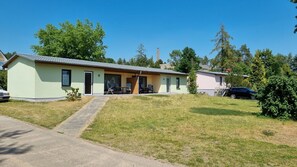 Bungalow | Außenbereich