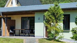 Bungalow | Außenbereich