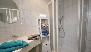 Bungalow | Baño | Toallas 