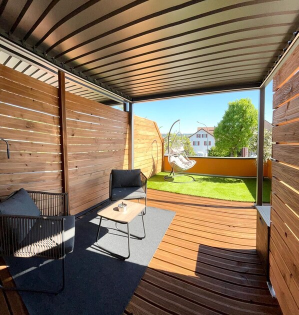 Exclusive Double Room | 1 bedroom, desk, laptop workspace, free WiFi