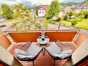 Business Double Room | Terrace/patio - Seilers Hotel (Liestal)