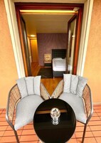 Business Double Room | Terrace/patio