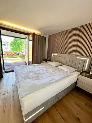 Exclusive Double Room | Desk, laptop workspace, free WiFi - Seilers Hotel (Liestal)
