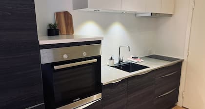 Cozy Flats Silkeborg - S3