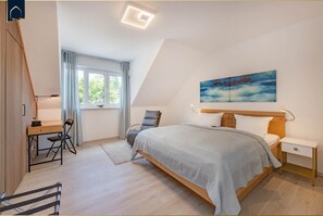 2 bedrooms, desk, iron/ironing board, free WiFi - Vacation home Nordhorn - your cozy home in Koserow on the Baltic Sea (Ostseebad Kölpinsee)