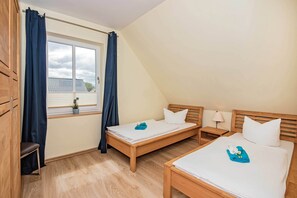 2 Schlafzimmer, kostenloses WLAN