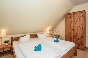 3 bedrooms, free WiFi