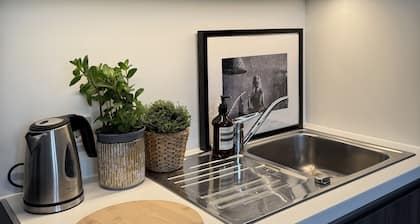 Historisches Wohnung in modernem Gewand mitten in München Schwabing