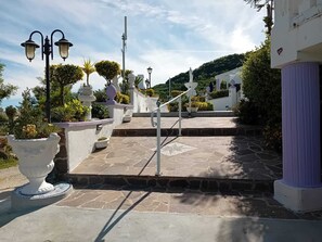 Property grounds - Villa Lesto Holiday Home - Ischia Apartments (Barano d'Ischia)