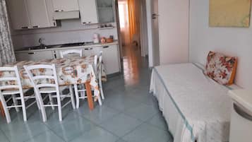 Apartment, 1 Schlafzimmer, Raucher, eigener Pool | 1 Schlafzimmer