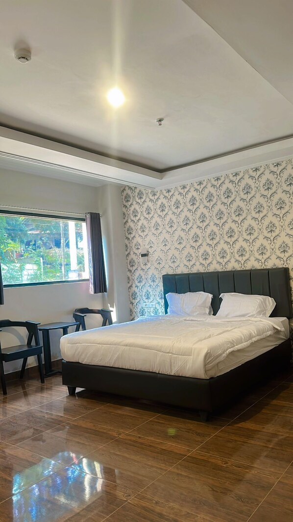 Double or Twin Room, City View