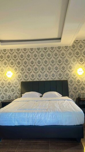 Double or Twin Room, City View