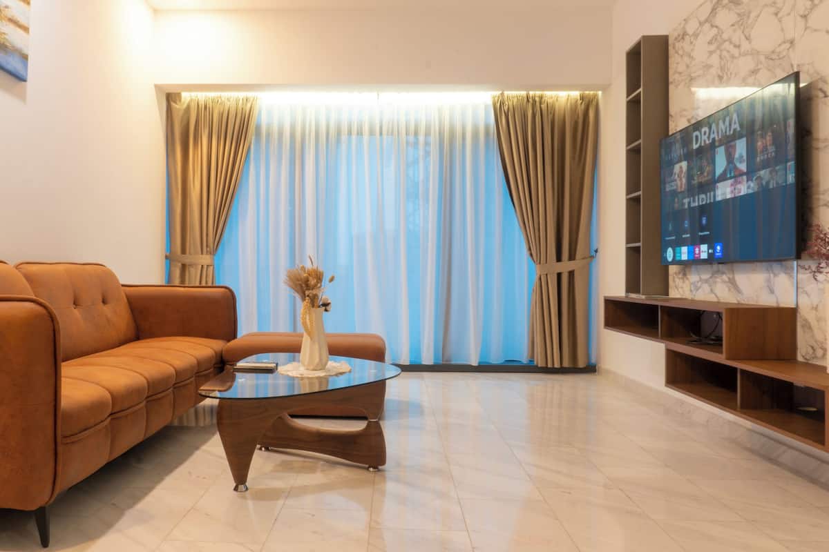 Family Apartment | Living area