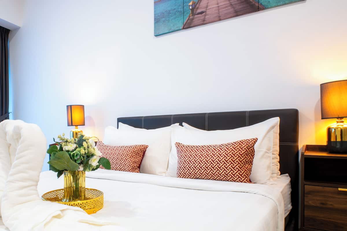 Deluxe One bedroom Apartment