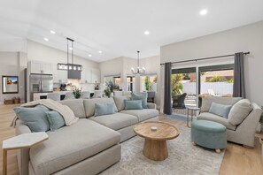 Smart TV, table tennis, offices