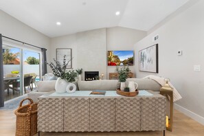 Smart TV, table tennis, offices