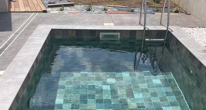 Magnificent luxury villa in Gignac