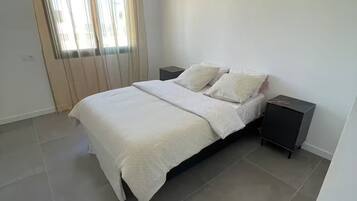 3 habitaciones, wifi y ropa de cama